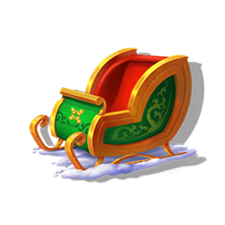 Icon 3 Golden Reindeer