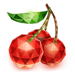 Icon 9 243 Crystal Fruits Deluxe