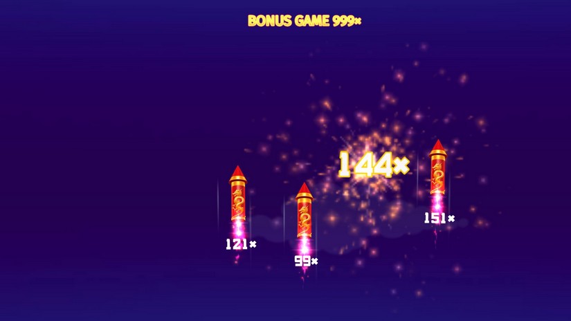 Always Up! x10000 slot screen 5