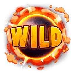 Wild Symbol of Lord Of The Seas Slot