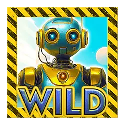 Wild Symbol of ROBOlab Slot