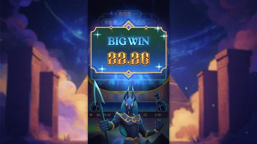 Pharaoh Royals slot screen 2