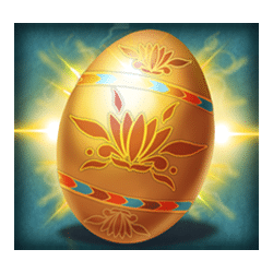 Scatter of Golden Egg of Crazy Chicken Slot
