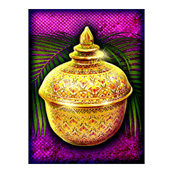 Icon 5 Thai Flower Megaways