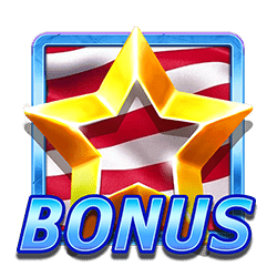 Scatter of USA Flip Slot