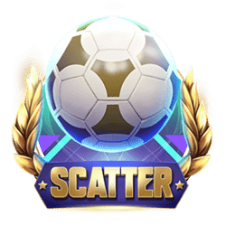 Scatter of Diego Maradona Campione Slot