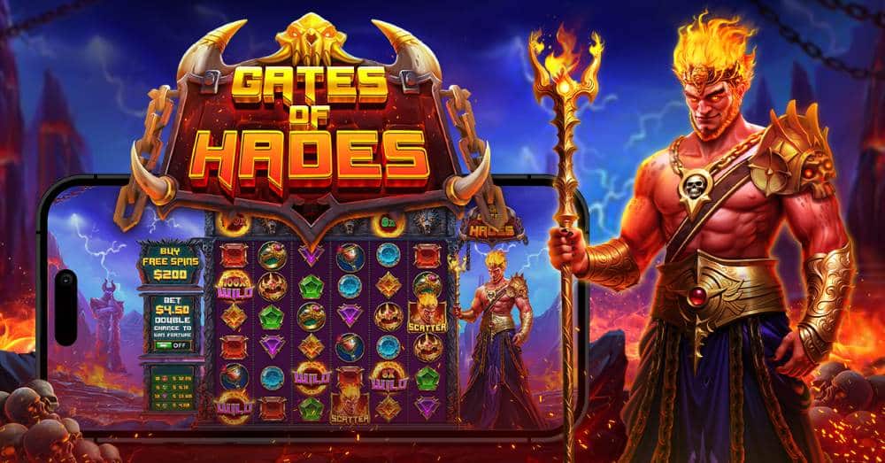 Gates of Hades slot