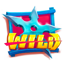 Wild Symbol of Rising Samurai Hold & Win Slot