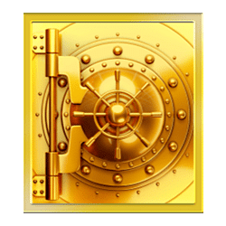 Scatter of Bar-X Safecracker Megaways Slot