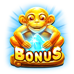 Scatter of Wild Wild Bananas Slot