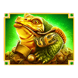 Icon 6 Oriental Dragon