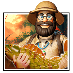 Wild Symbol of Big Bass Amazon Xtreme Slot