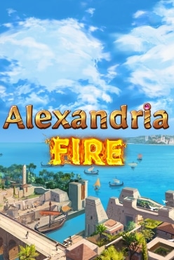 Alexandria Fire
