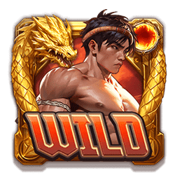 Wild Symbol of Fury Fighters Slot