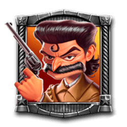 Wild Symbol of Buffalo Toro Slot