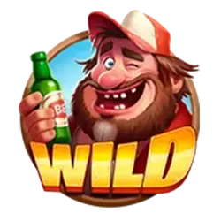 Wild Symbol of Fortune Hook Boom Slot