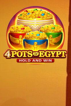 4 Pots of Egypt