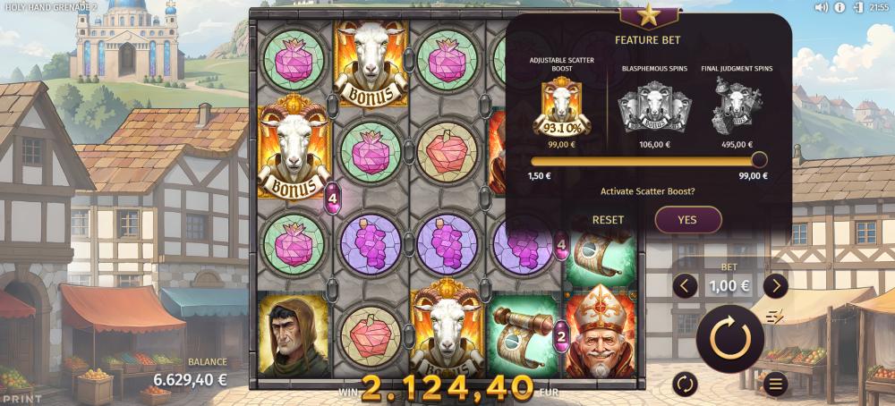 Play Holy Hand Grenade 2 in demo