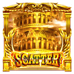 Scatter of Infinity Tower Slot