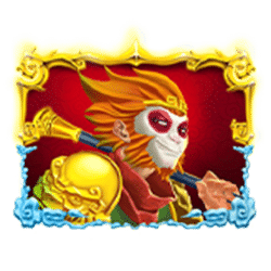 Scatter of Monkey King: Path of Treasure Slot