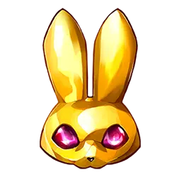 Scatter of Bunny Heist Slot