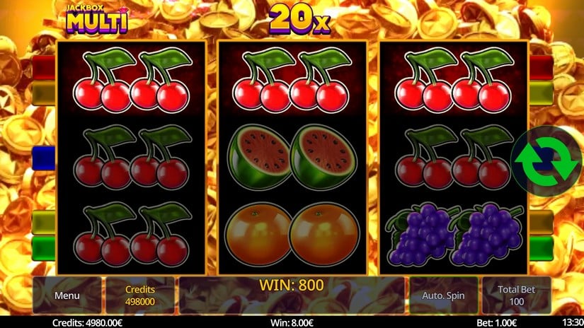 Jackbox Multi slot screen 2