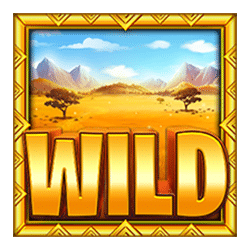 Wild Symbol of Stampeding Strike Slot