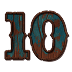 Icon 8 Wilds of the West