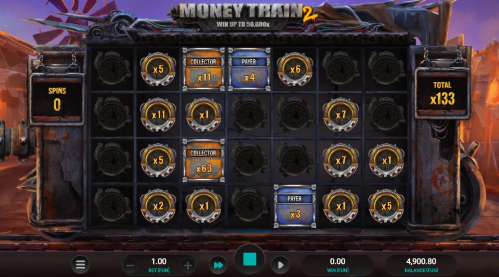 Money Train 2 demo