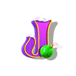 Icon 10 Golden Reindeer