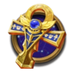 Scatter of Ankh of Anubis Awakening Slot