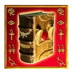 Scatter of Book of Ra Deluxe Slot
