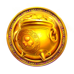 Wild Symbol of Pot of Fortune Slot