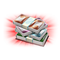 Icon 4 Gold Cash Free Spins