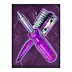 Icon 9 San Quentin xWays