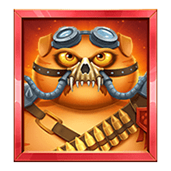 Icon 3 Cat Clans 2 Mad Cats