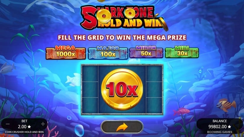 Coin Crusher slot screen 5