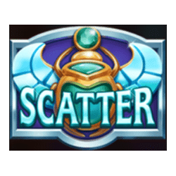 Scatter of Legend of Cleopatra Slot