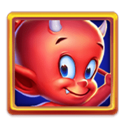 Wild Symbol of Devil Fire 2 Slot