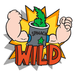 Wild Symbol of Popeye Slot