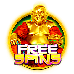 Scatter of Lucky Dragons Slot