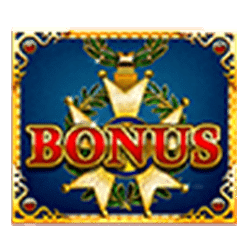 Scatter of Napoleon 2 FatStacks Slot