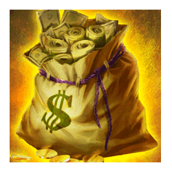 Scatter of Big Bucks Bandits Megaways Slot