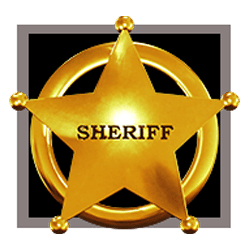 Scatter of Outlaw Saloon Slot