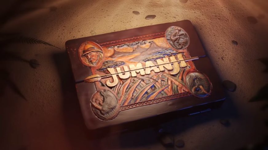 Jumanji™ slot screen 6
