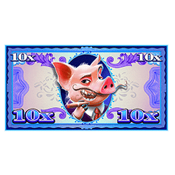 Icon 5 Piggy Bank Bills