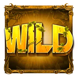 Wild Symbol of Jungle Queen Slot
