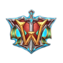 Wild Symbol of Champions of Mithrune Slot