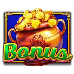 Scatter of Wheel O’Gold Slot