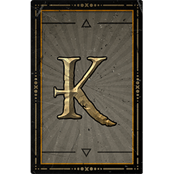 Icon 8 Arcane Reel Chaos